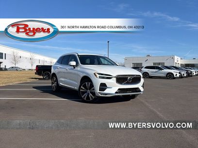 Certified 2023 Volvo XC60 B5 Plus w/ Climate Package