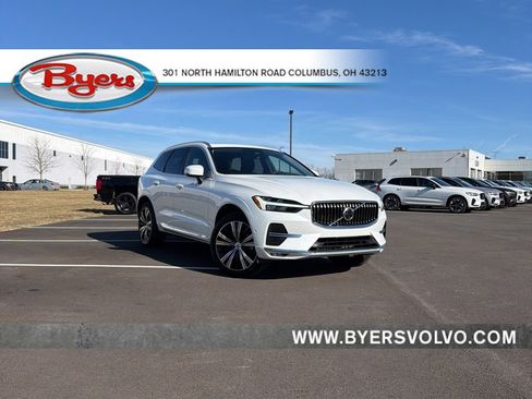Certified 2023 Volvo XC60 B5 Plus w/ Climate Package image 1