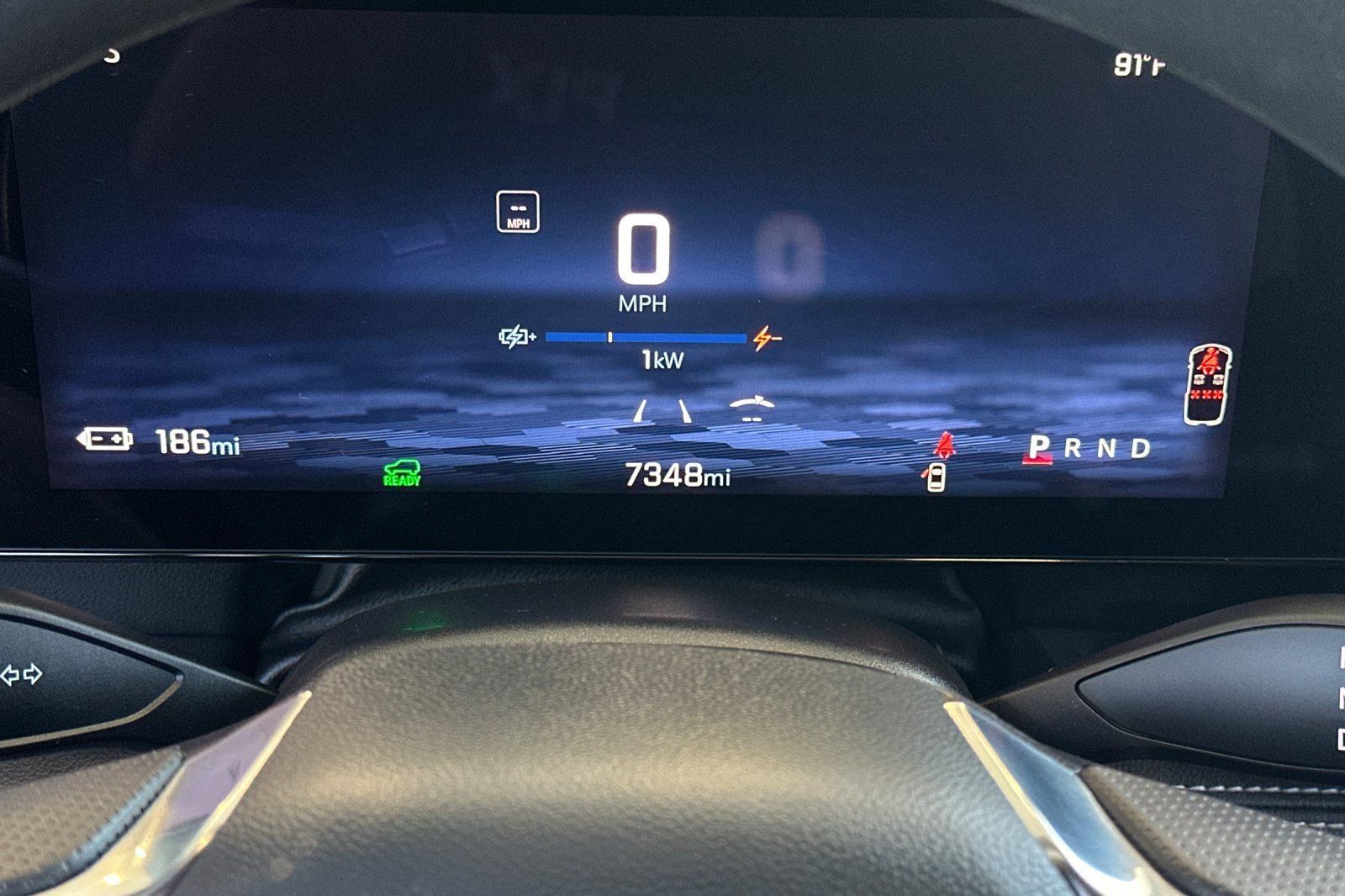 New 2025 Chevrolet Blazer EV LT FWD image 33