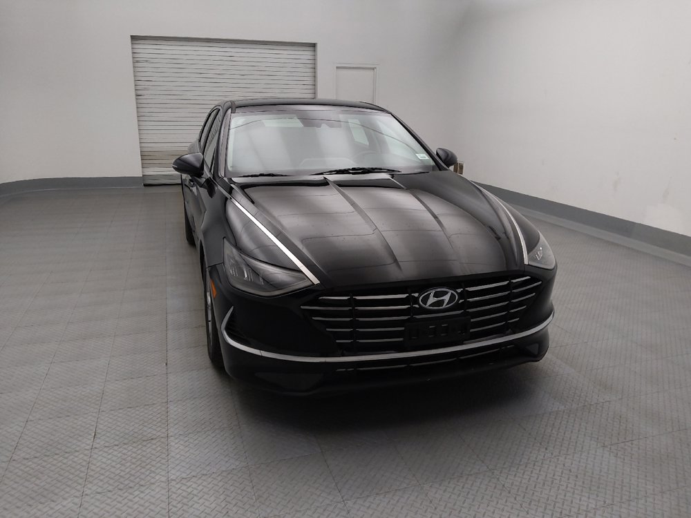 Used 2023 Hyundai Sonata SE w/ Cargo Package FWD image 14