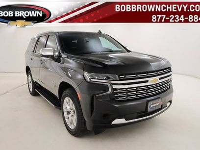 Used 2024 Chevrolet Tahoe Premier w/ Premium Package