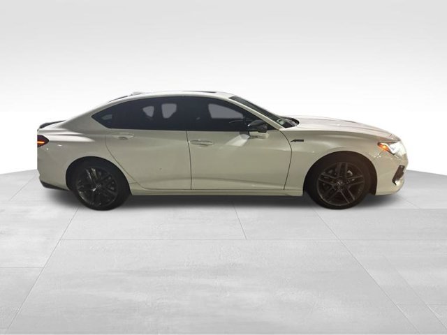 Used 2025 Acura TLX w/ A-SPEC Package AWD/4WD image 6
