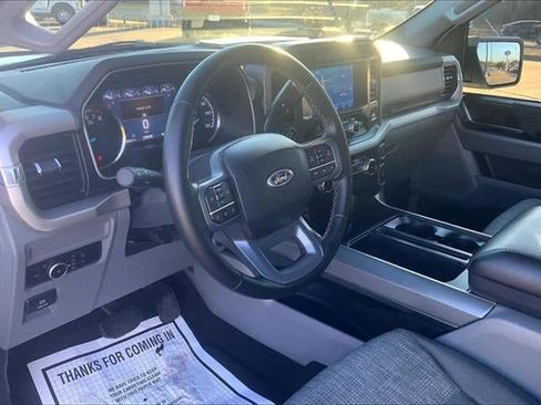 Certified 2023 Ford F150 XLT w/ Equipment Group 301A Mid image 14