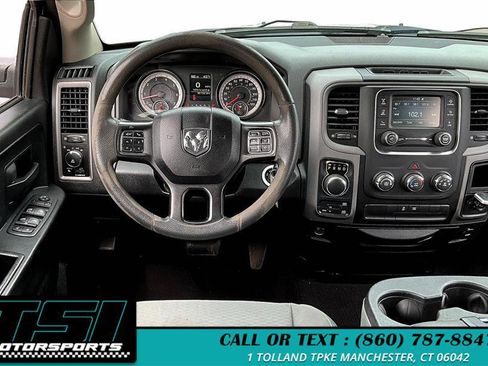 Used 2018 RAM 1500 Express w/ Express Value Package image 5