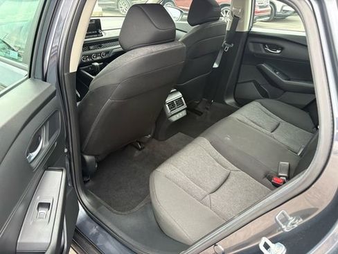 Certified 2025 Honda Accord LX image 19