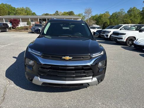 Used 2021 Chevrolet TrailBlazer LT image 8
