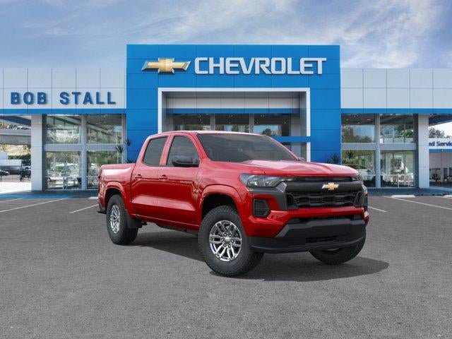 New 2026 Chevrolet Colorado LT RWD image 1