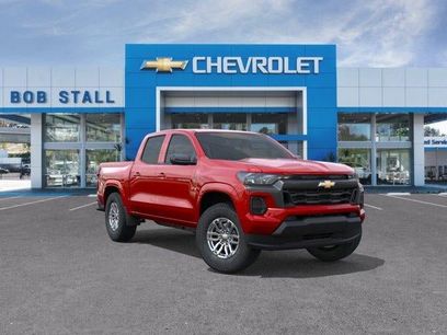 New 2026 Chevrolet Colorado LT