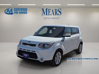Used 2016 Kia Soul +
