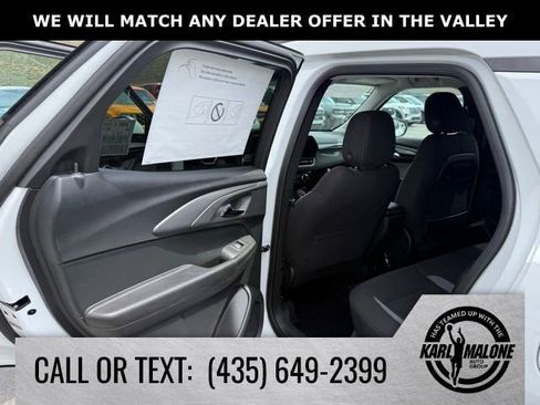New 2026 Chevrolet TrailBlazer LT w/ Convenience Package AWD/4WD image 24