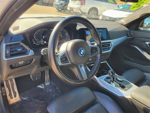 Used 2022 BMW 330e w/ M Sport Package image 16