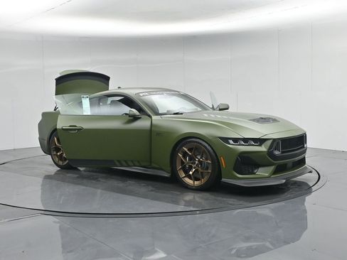 New 2025 Ford Mustang GT Premium w/ GT Performance Package image 35