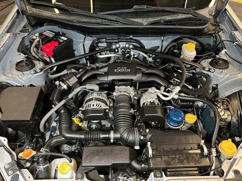 Used 2018 Subaru BRZ Limited image 22