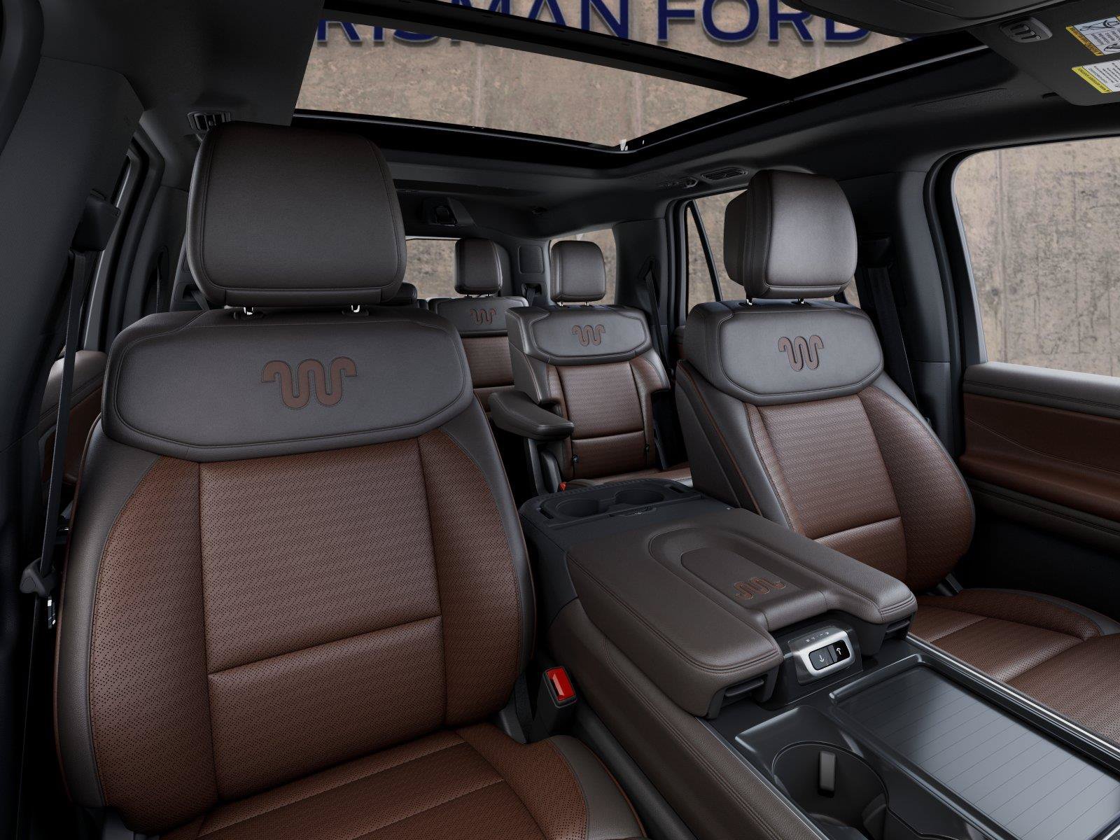 New 2027 Ford Expedition King Ranch AWD/4WD image 14