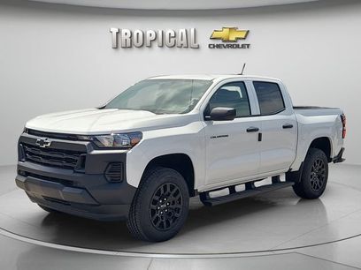 New 2026 Chevrolet Colorado W/T w/ WT Custom Package