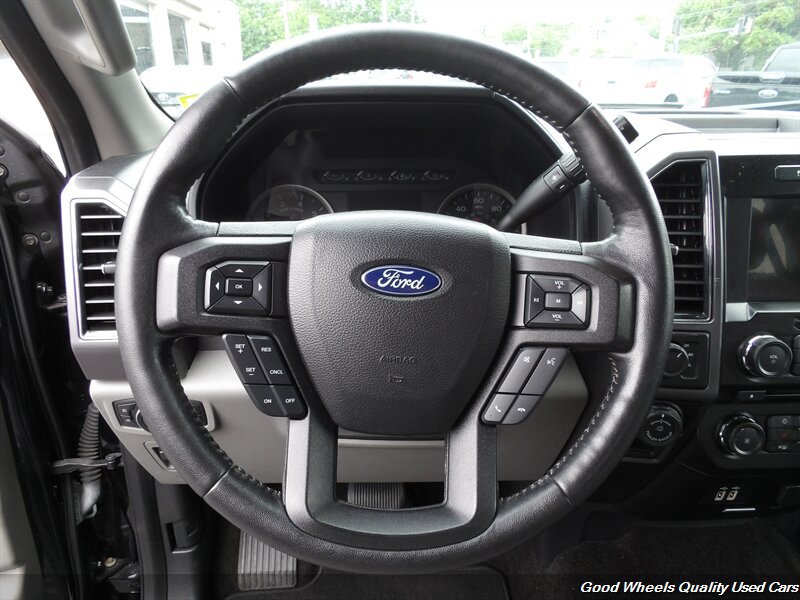 Used 2018 Ford F150 XLT w/ Equipment Group 302A Luxury AWD/4WD image 16