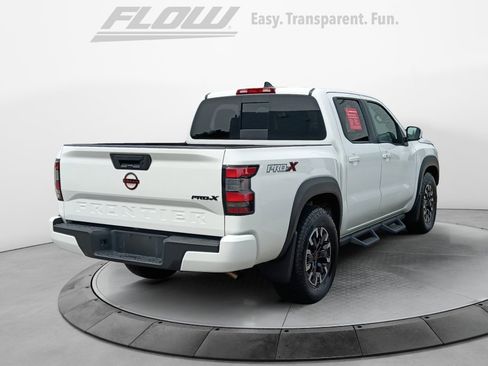 Used 2024 Nissan Frontier Pro-X RWD image 7