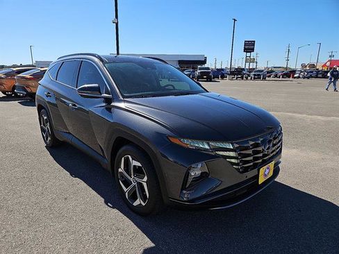 Used 2024 Hyundai Tucson Limited image 7