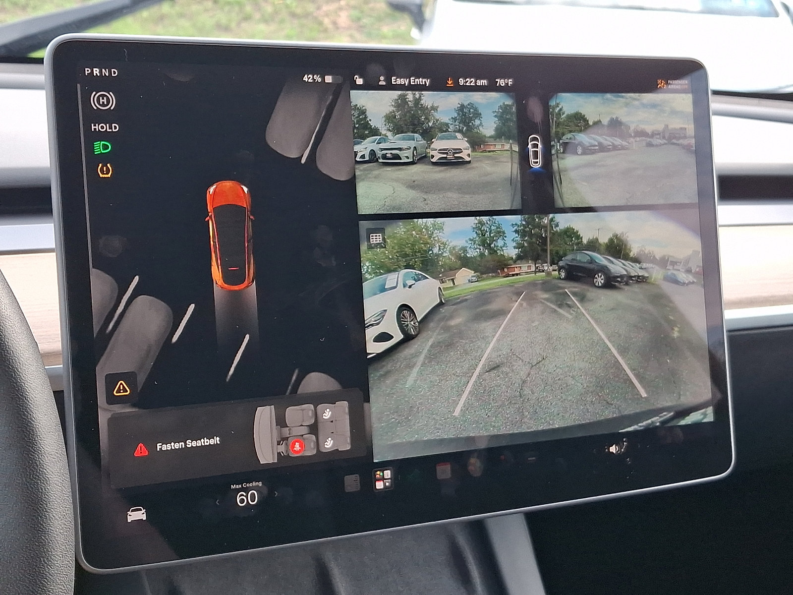 Used 2024 Tesla Model Y Long Range RWD image 16