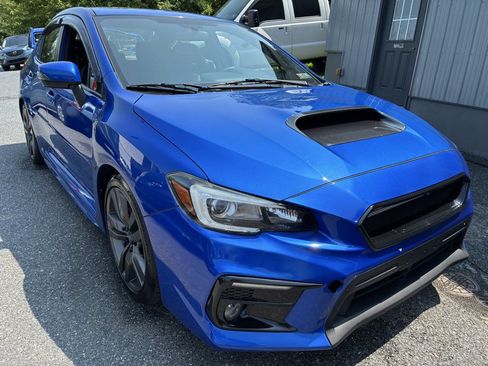 Used 2016 Subaru WRX Limited AWD/4WD image 3