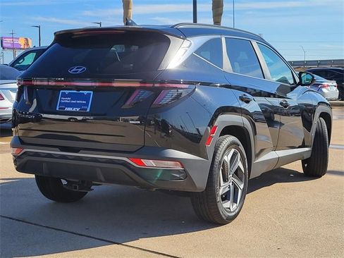 Used 2023 Hyundai Tucson SEL w/ Convenience Package image 4