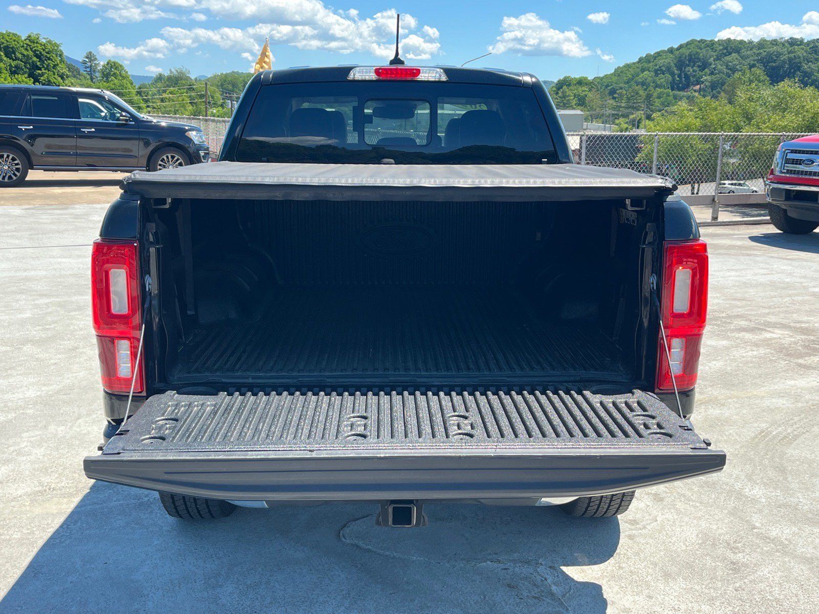 Certified 2021 Ford Ranger Lariat w/ Equipment Group 501A High AWD/4WD image 4