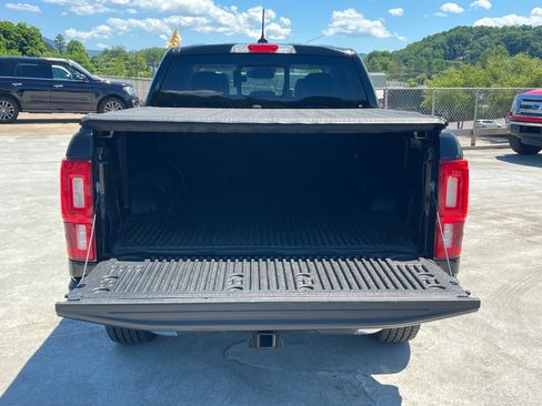 Certified 2021 Ford Ranger Lariat w/ Equipment Group 501A High AWD/4WD image 4