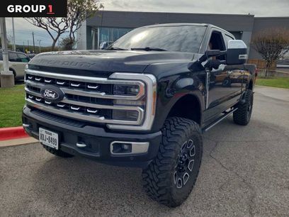 Used 2024 Ford F250 Platinum w/ FX4 Off-Road Package