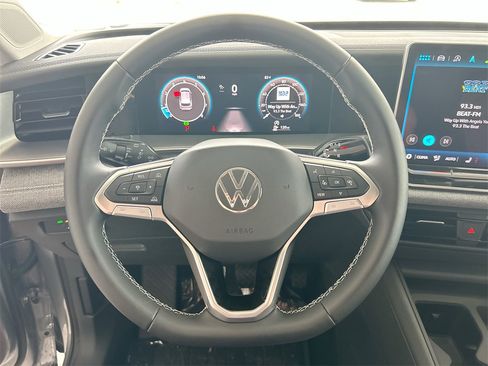 New 2025 Volkswagen Tiguan S image 17