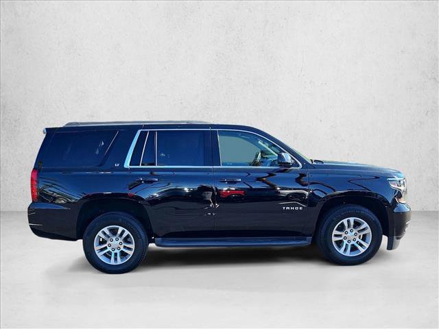 Used 2019 Chevrolet Tahoe LT w/ Luxury Package AWD/4WD image 4