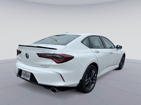 New 2025 Acura TLX w/A-Spec Package image 5