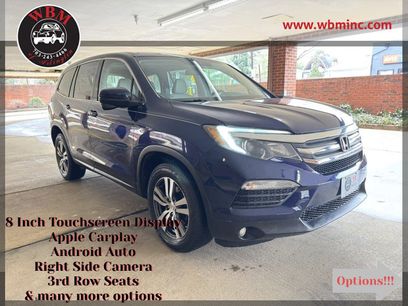 Used 2017 Honda Pilot EX