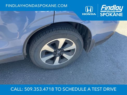 Used 2017 Subaru Forester 2.5i Premium w/ Protection Package #1 AWD/4WD image 5