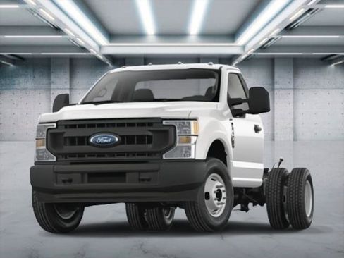 New 2026 Ford F350 XL w/ XL Chrome Package AWD/4WD image 2