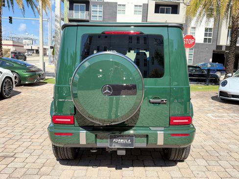 Used 2026 Mercedes-Benz G 63 AMG 4MATIC image 11