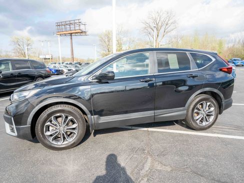 Used 2022 Honda CR-V EX-L image 3