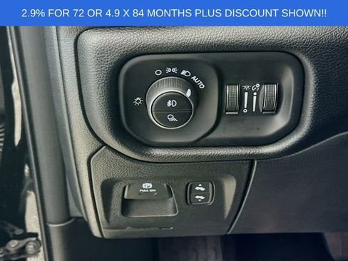 New 2026 RAM 1500 Big Horn image 10