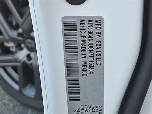 New 2026 Jeep Compass Limited image 20