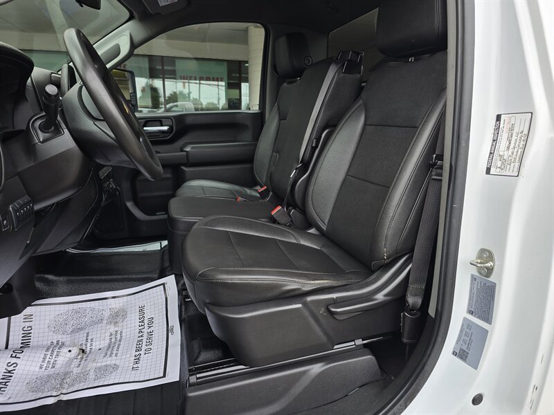 Used 2022 Chevrolet Silverado 3500 W/T w/ WT Convenience Package RWD image 8