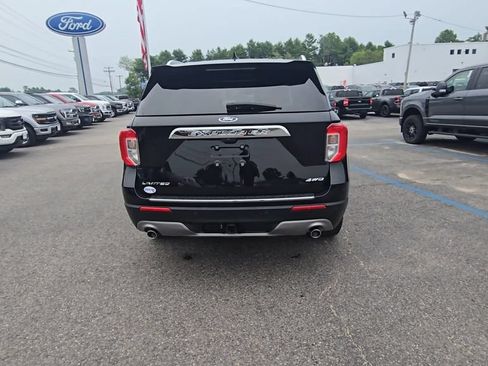 Used 2023 Ford Explorer Limited w/ Limited Technology Package AWD/4WD image 19