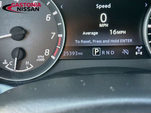 Used 2024 Nissan Frontier SL AWD/4WD image 15