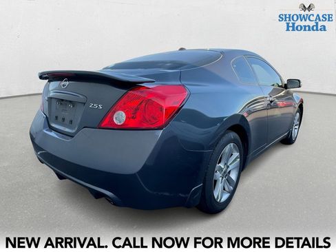 Used 2013 Nissan Altima 2.5 S w/ Premium Pkg image 5