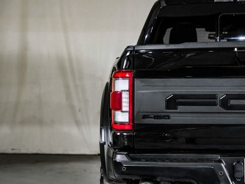 Used 2023 Ford F150 Raptor w/ Equipment Group 802A Raptor R image 52