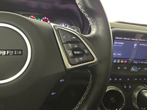 Certified 2022 Chevrolet Camaro LT image 16
