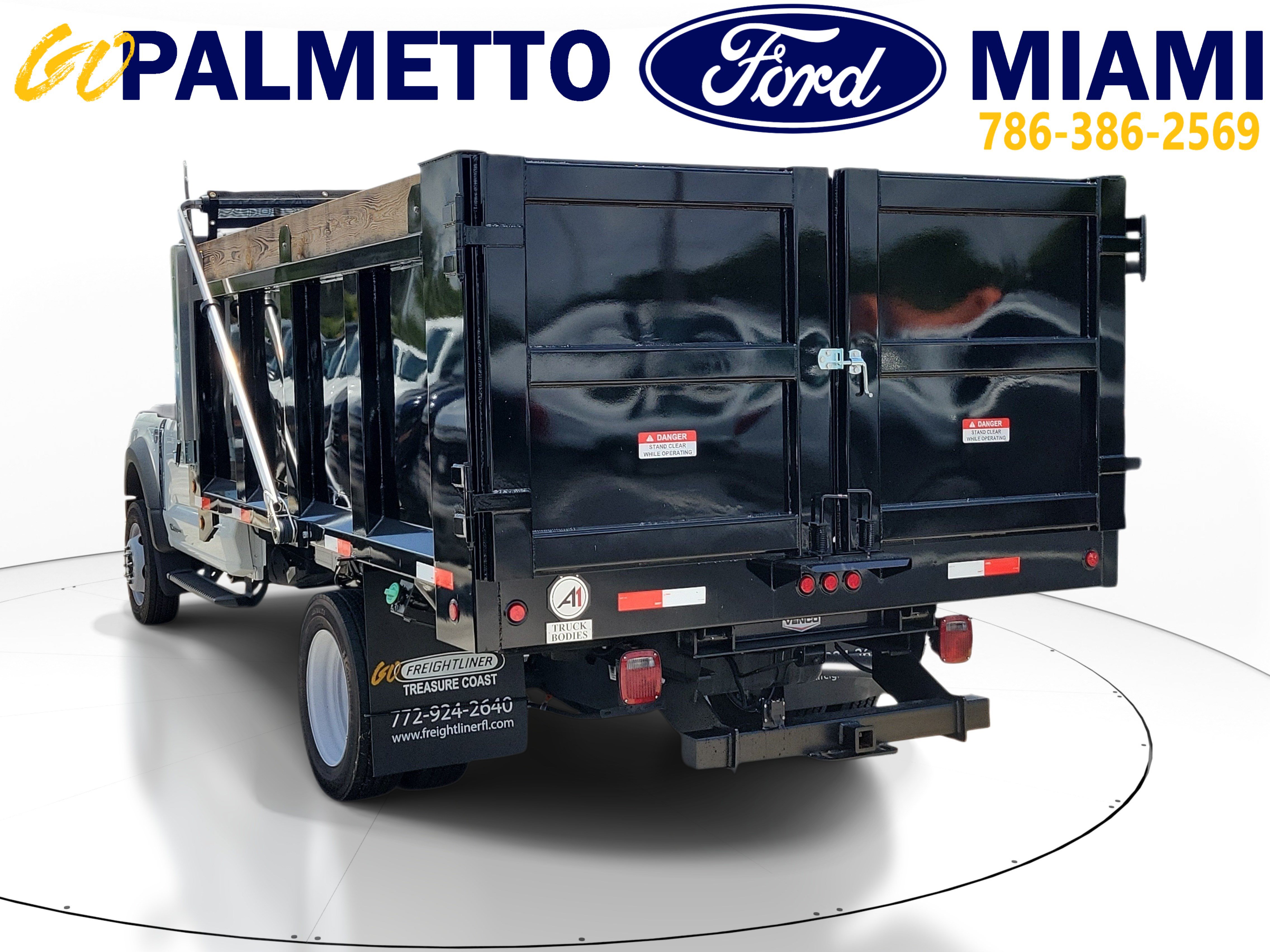 Used 2024 Ford F450 XL AWD/4WD image 4