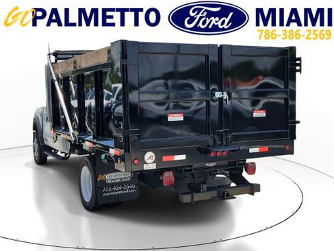 New 2024 Ford F450 XL AWD/4WD image 4