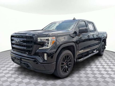 Used 2021 GMC Sierra 1500 Elevation w/ X31 Off-Road Package AWD/4WD image 7