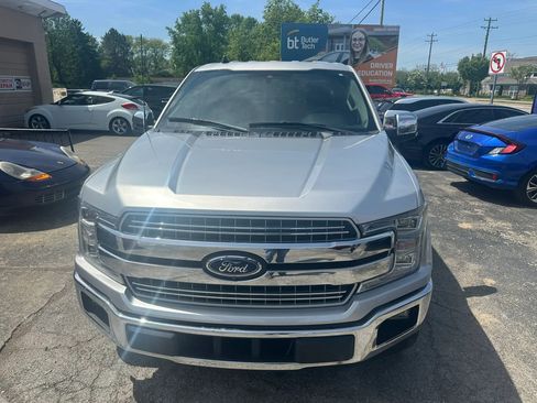 Used 2019 Ford F150 Lariat w/ Equipment Group 502A Luxury image 10