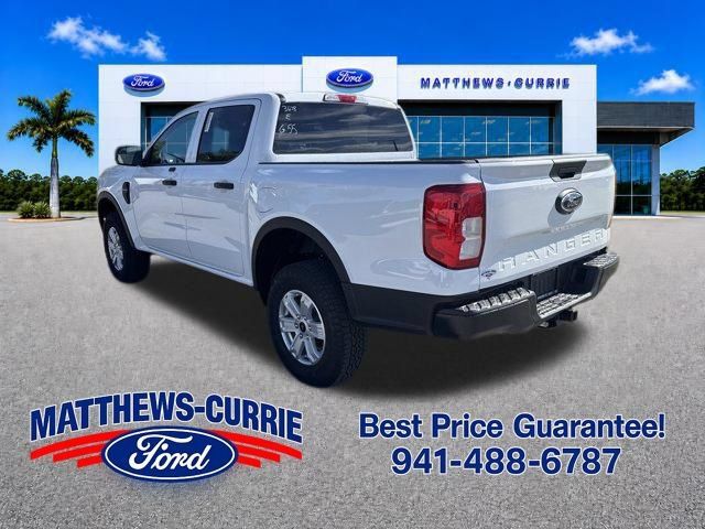 New 2026 Ford Ranger XL w/ Trailer Tow Package RWD image 6