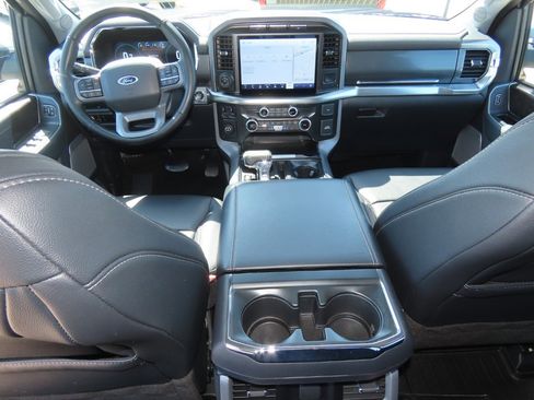 Used 2023 Ford F150 Lariat w/ Trailer Tow Package RWD image 24